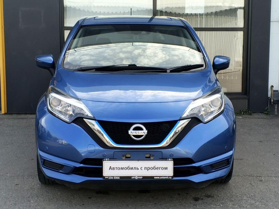 Nissan Note II Рестайлинг Москва  - изображение 2