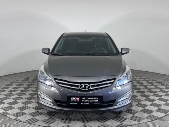 Hyundai Solaris I Рестайлинг с пробегом 2015 года, цена 1 151 000 рублей, 124238 км, седан, Автокод Объявления
