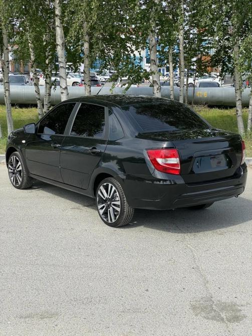 Lada (ВАЗ) Granta I Рестайлинг Сургут  - изображение 6