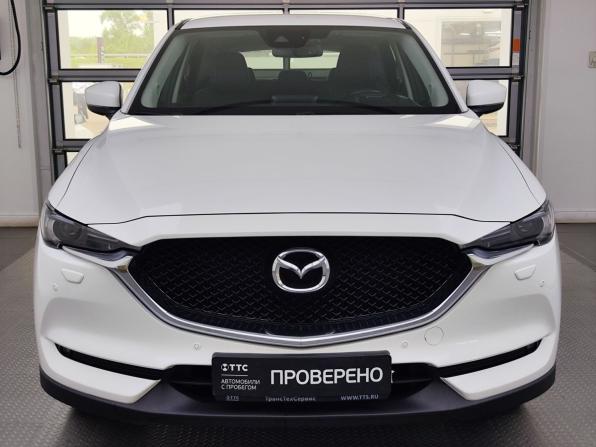 Mazda CX-5 II с пробегом 2017 года, цена 2 949 000 рублей, 48965 км, внедорожник, Автокод Объявления