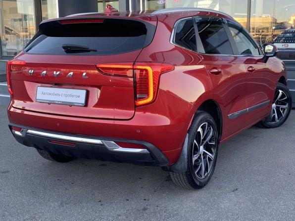 Haval Jolion I с пробегом 2021 года, цена 1 375 000 рублей, 120574 км, внедорожник, Автокод Объявления