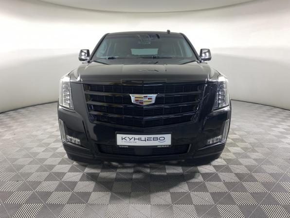Cadillac Escalade IV с пробегом 2019 года, цена 4 900 000 рублей, 119114 км, внедорожник, Автокод Объявления