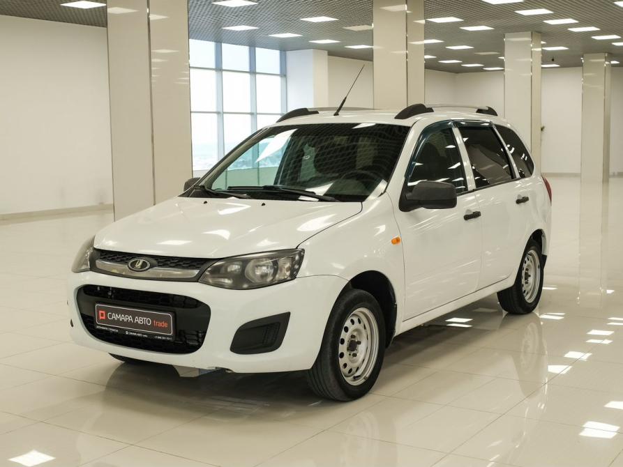 Lada (ВАЗ) Kalina II Самара  - изображение 1