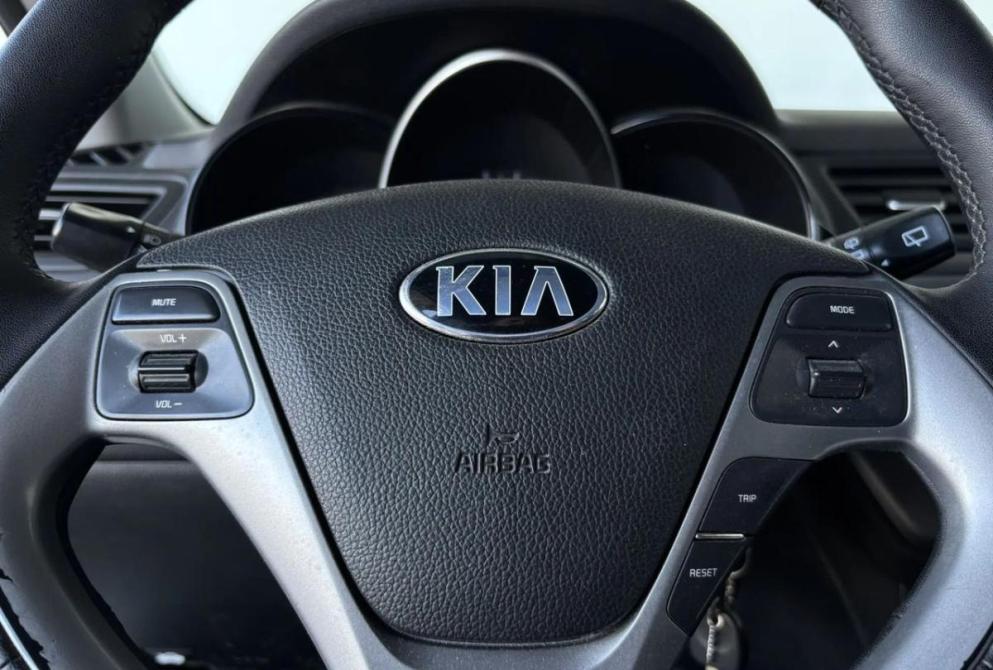Kia Rio III Рестайлинг Киров  - изображение 19