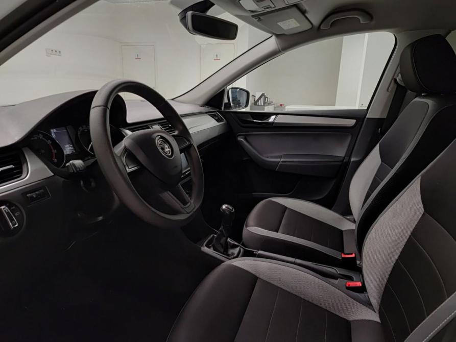 Skoda Rapid I Рестайлинг Казань  - изображение 20