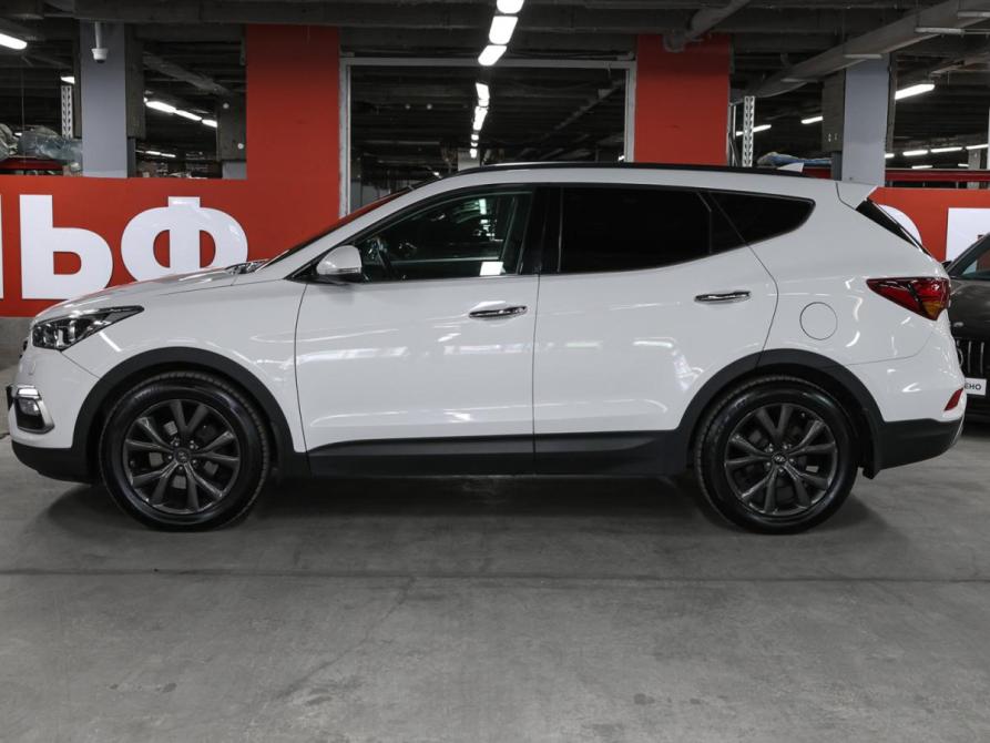 Hyundai Santa Fe III Рестайлинг Москва  - изображение 9