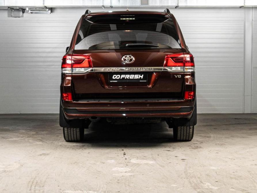 Toyota Land Cruiser 200 Series Рестайлинг 2 Ставрополь  - изображение 4