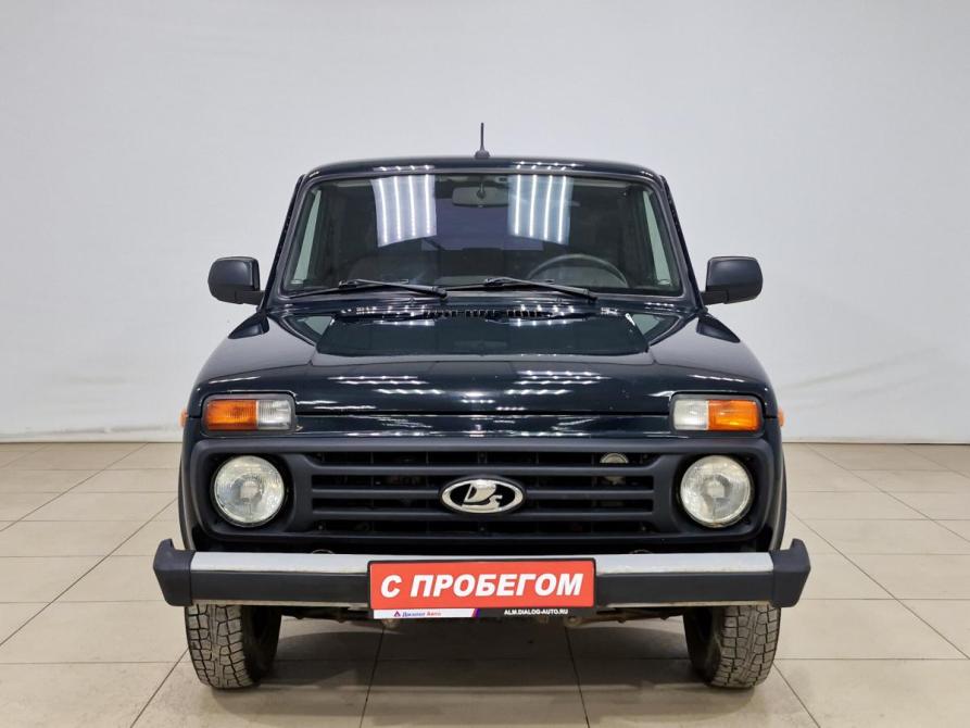 Lada (ВАЗ) Niva Legend Альметьевск  - изображение 2