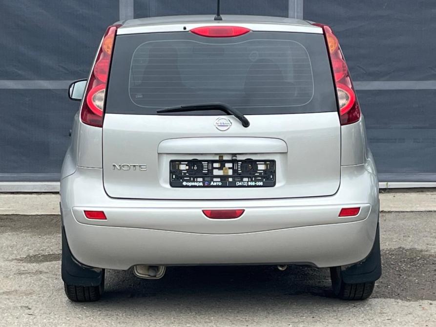 Nissan Note I Рестайлинг Ижевск  - изображение 7