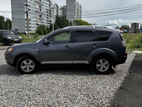 Mitsubishi Outlander II с пробегом 2008 года, цена 999 000 рублей, 259363 км, внедорожник, Автокод Объявления