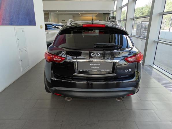 Infiniti FX II (S51) Рестайлинг с пробегом 2012 года, цена 2 550 000 рублей, 112722 км, внедорожник, Автокод Объявления