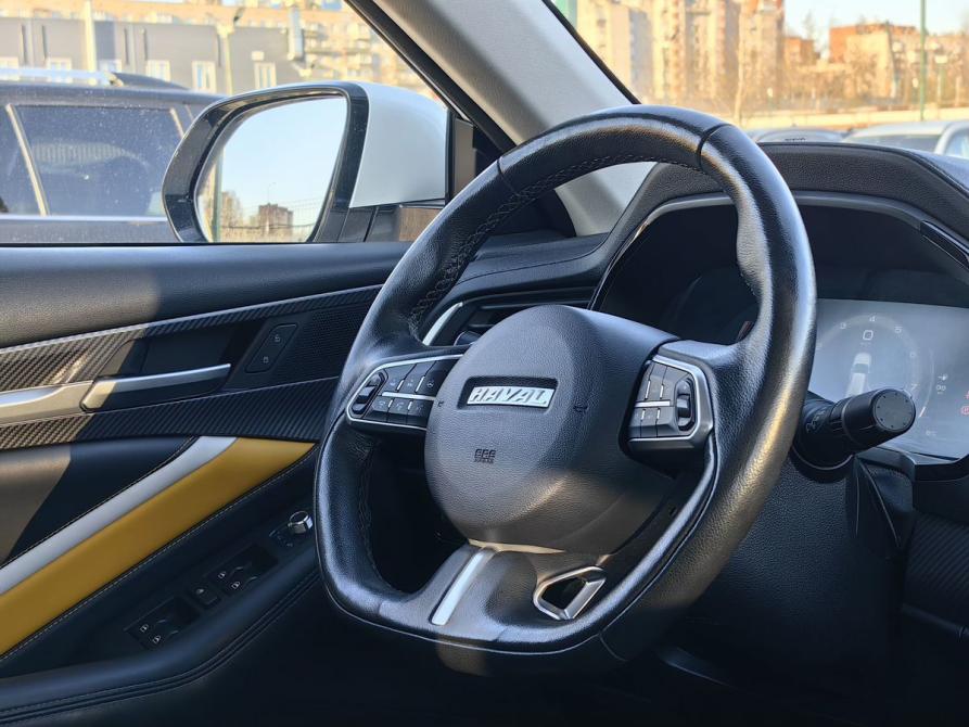 Haval F7x I Санкт-Петербург  - изображение 9