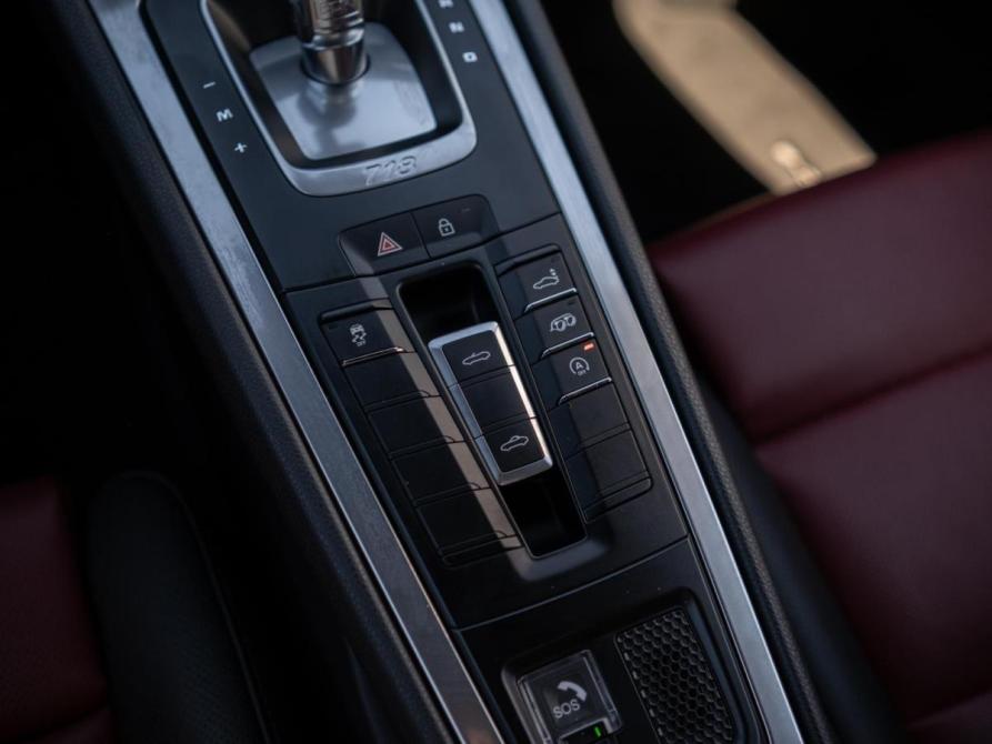 Porsche Boxster IV 718 (982) Сочи  - изображение 21
