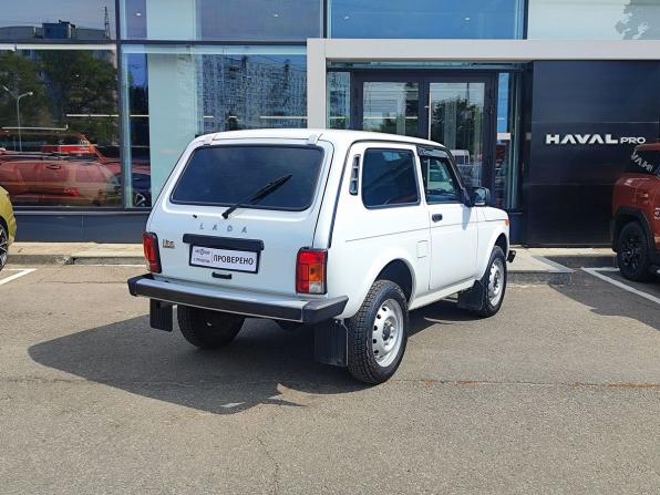 Lada (ВАЗ) Niva Legend с пробегом 2023 года, цена 869 000 рублей, 22744 км, внедорожник, Автокод Объявления