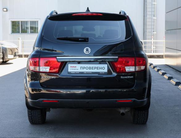 SsangYong Kyron I Рестайлинг с пробегом 2014 года, цена 898 000 рублей, 192038 км, внедорожник, Автокод Объявления