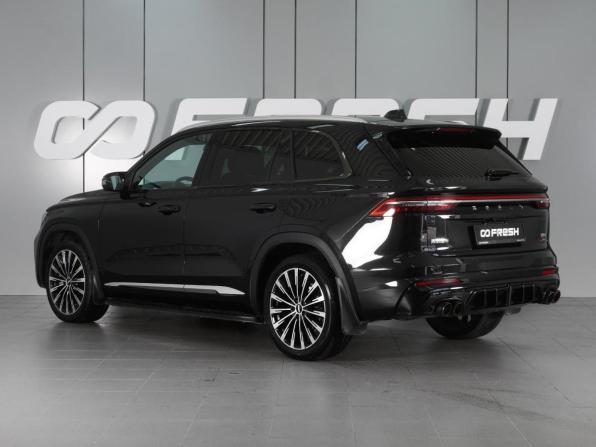 Geely Monjaro I Рестайлинг с пробегом 2025 года, цена 3 559 000 рублей, 23761 км, внедорожник, Автокод Объявления