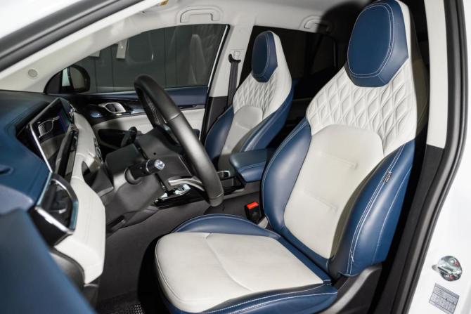 JETOUR X50 с пробегом 2024 года, цена 1 729 000 рублей, 24368 км, внедорожник, Автокод Объявления