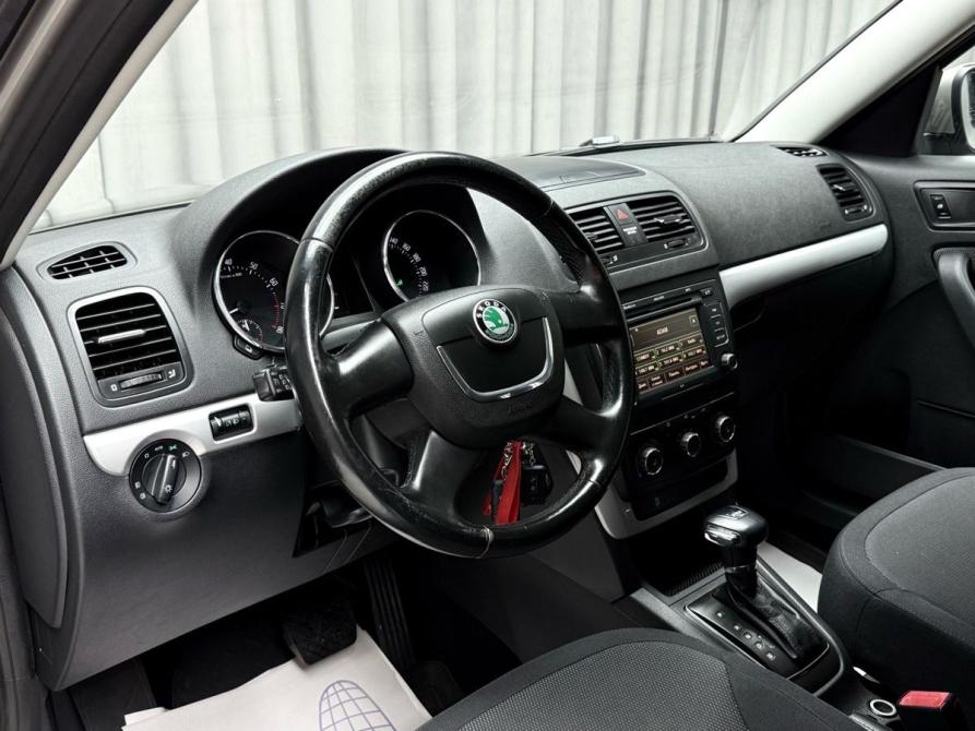 Skoda Yeti I Ижевск  - изображение 9