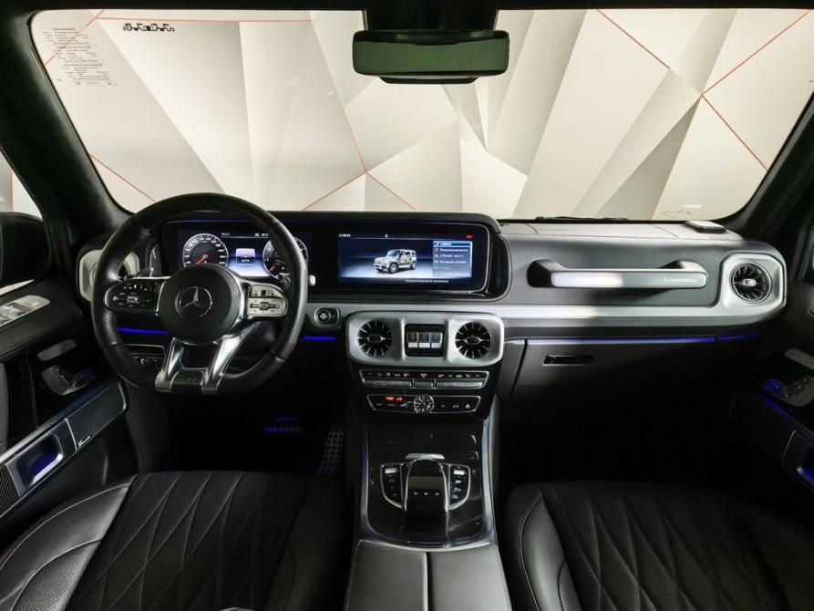 Mercedes-Benz G-Класс AMG II (W463) Москва  - изображение 13