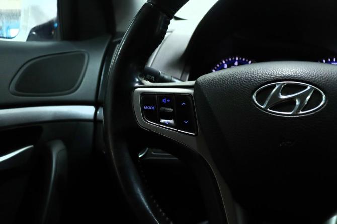 Hyundai i40 I с пробегом 2013 года, цена 1 099 000 рублей, 102795 км, седан, Автокод Объявления