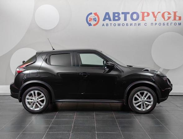 Nissan Juke I Рестайлинг с пробегом 2018 года, цена 1 399 000 рублей, 109679 км, внедорожник, Автокод Объявления