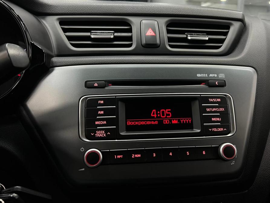 Kia Rio III Рестайлинг Казань  - изображение 14