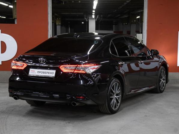 Toyota Camry VIII (XV70) Рестайлинг с пробегом 2023 года, цена 3 698 000 рублей, 24146 км, седан, Автокод Объявления