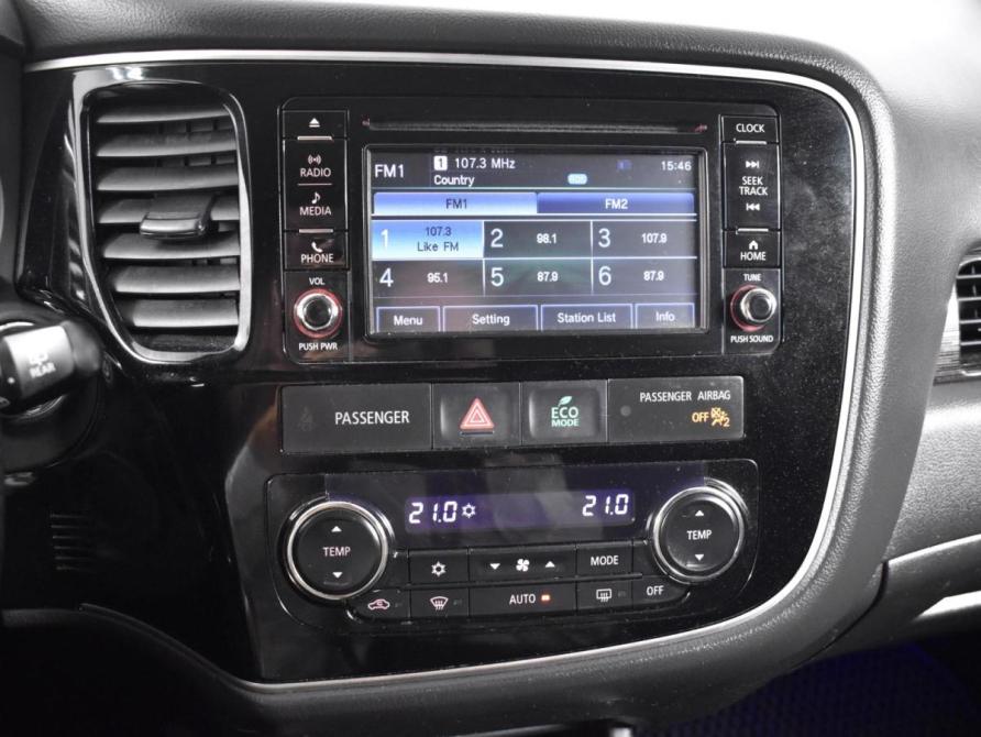 Mitsubishi Outlander III Рестайлинг Казань  - изображение 21