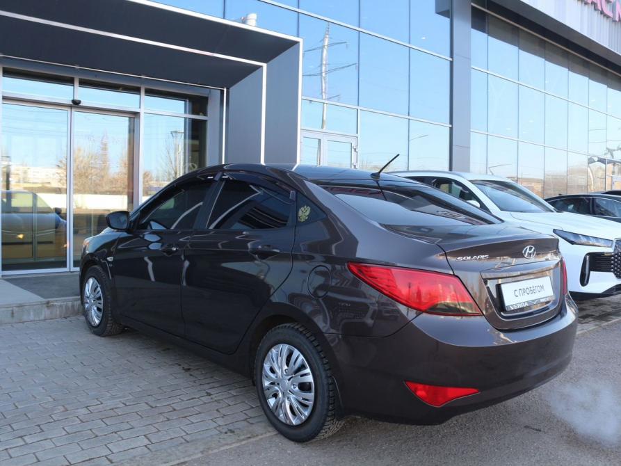 Hyundai Solaris I Рестайлинг Стерлитамак  - изображение 4