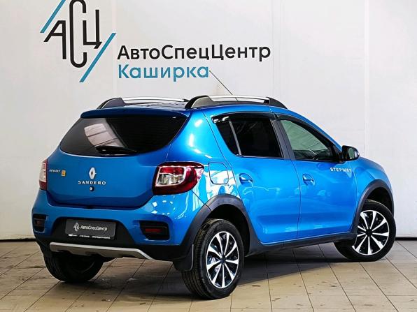 Renault Sandero II с пробегом 2016 года, цена 1 029 000 рублей, 133694 км, хэтчбек, Автокод Объявления