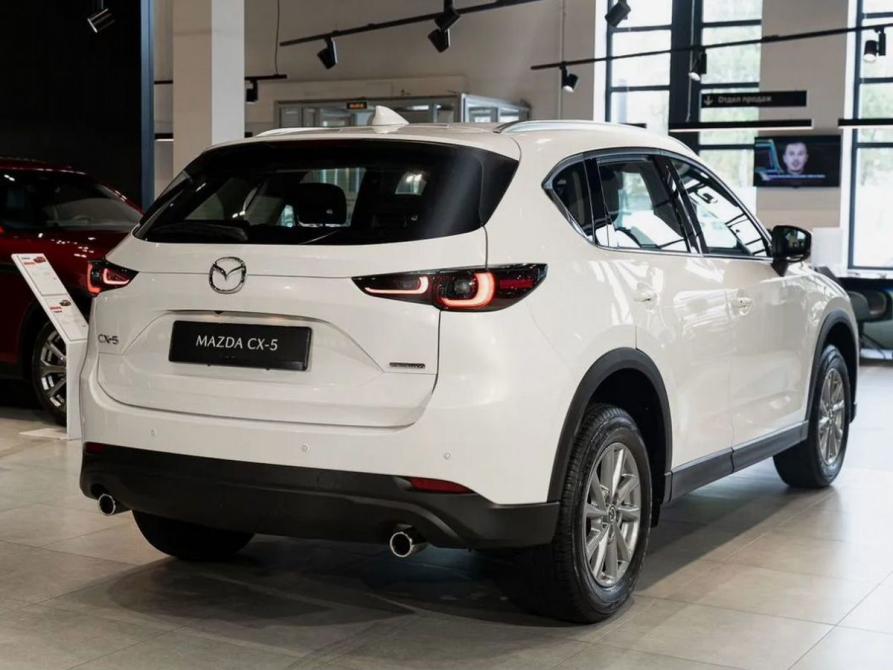 Mazda CX-5 II Рестайлинг Москва  - изображение 3