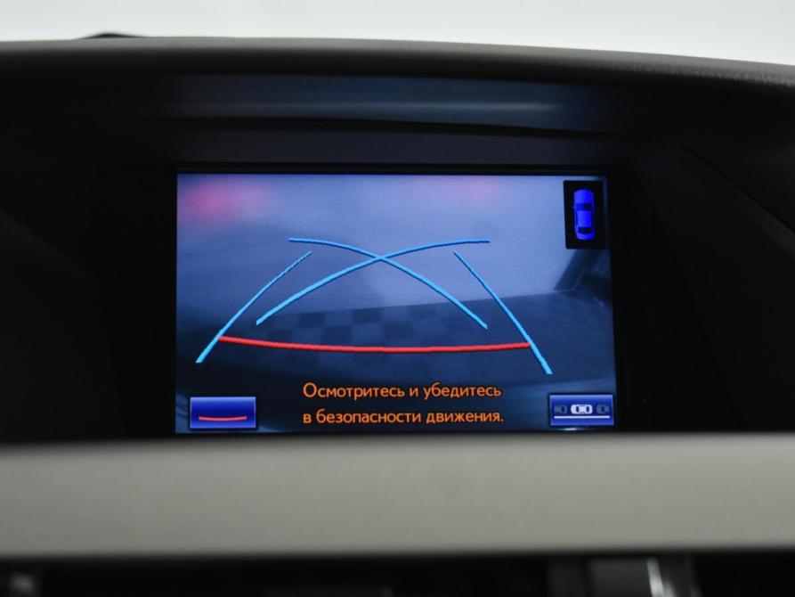 Lexus RX III Рестайлинг Санкт-Петербург  - изображение 18