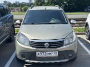 Renault Sandero I Санкт-Петербург  - изображение 9