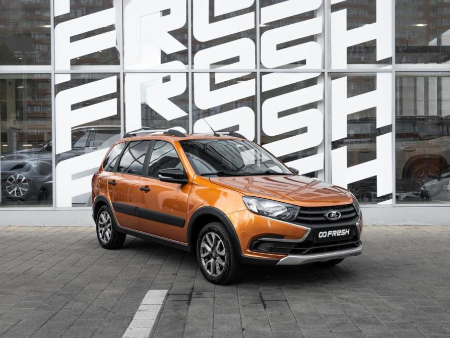 Lada (ВАЗ) Granta I Рестайлинг Ставрополь  - изображение 1