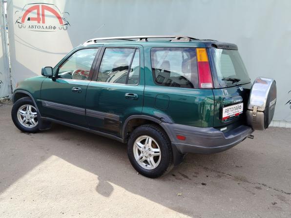 Honda CR-V I Рестайлинг с пробегом 2001 года, цена 329 000 рублей, 381320 км, внедорожник, Автокод Объявления