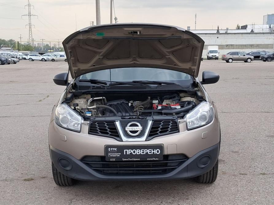 Nissan Qashqai I Рестайлинг Набережные Челны  - изображение 11