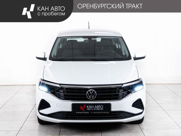 Volkswagen Polo VI с пробегом 2022 года, цена 1 870 000 рублей, 70496 км, лифтбек, Автокод Объявления