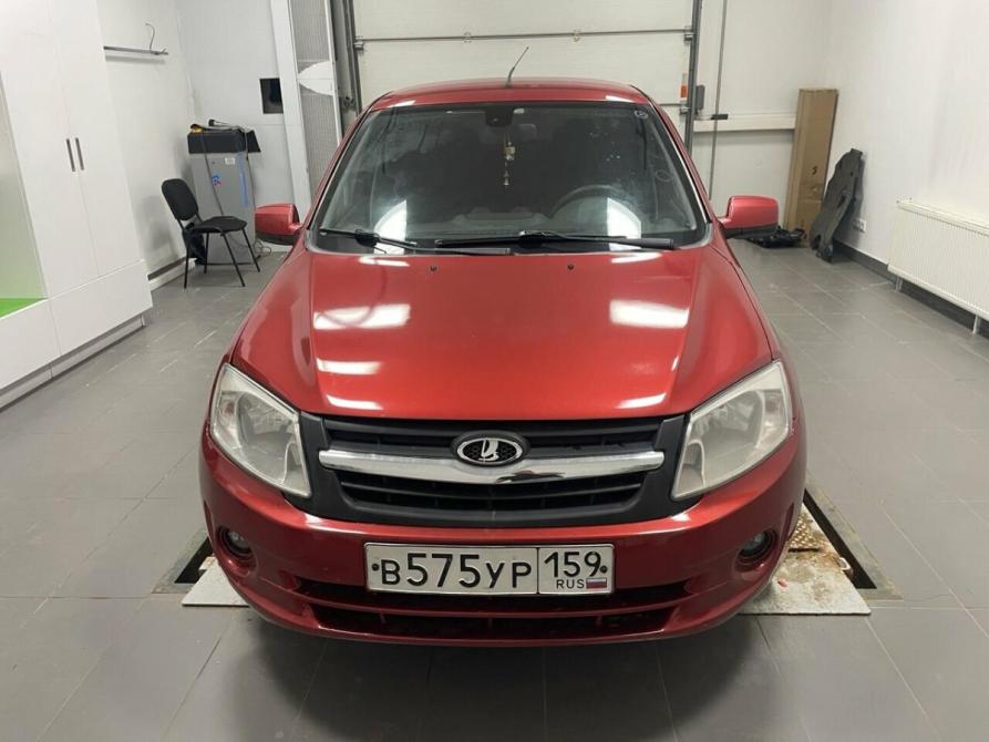 Lada (ВАЗ) Granta I Пермь  - изображение 3