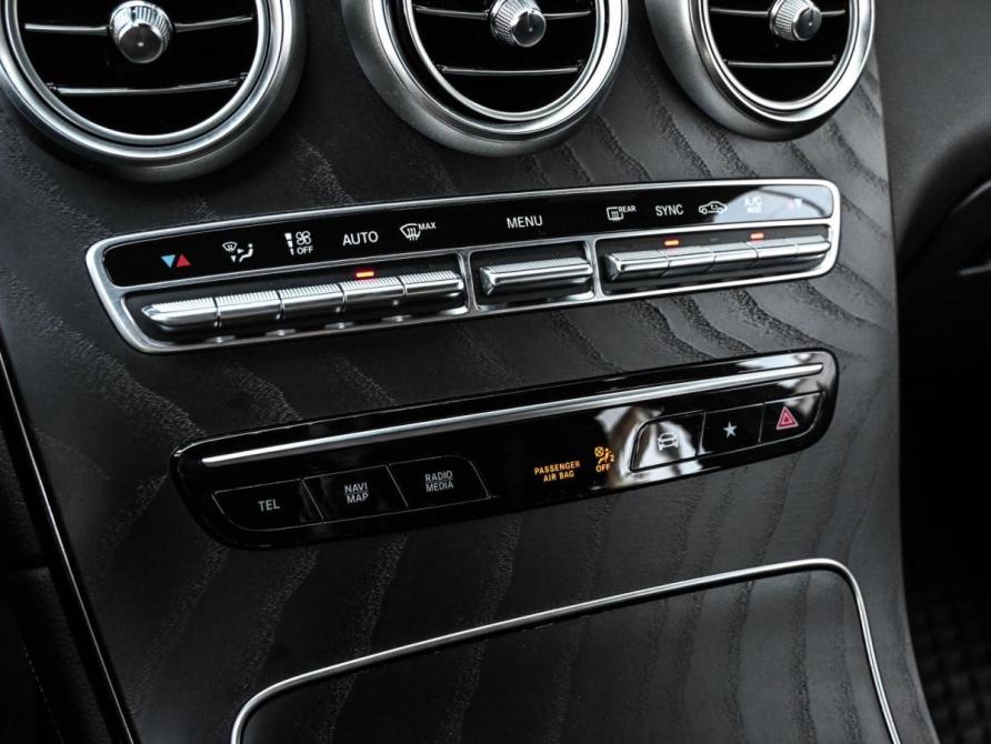 Mercedes-Benz GLC I (X253) Рестайлинг Новороссийск  - изображение 17