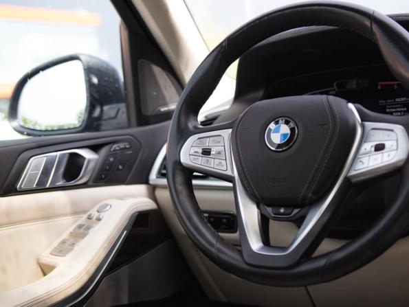 BMW X7 I (G07) с пробегом 2019 года, цена 6 750 000 рублей, 102265 км, внедорожник, Автокод Объявления