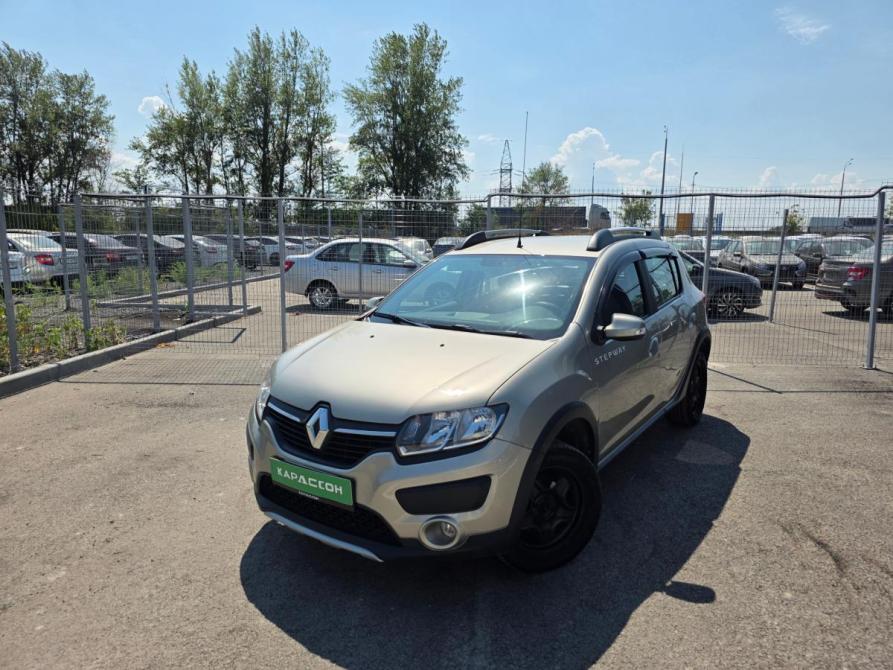 Renault Sandero II Ростов-на-Дону  - изображение 1
