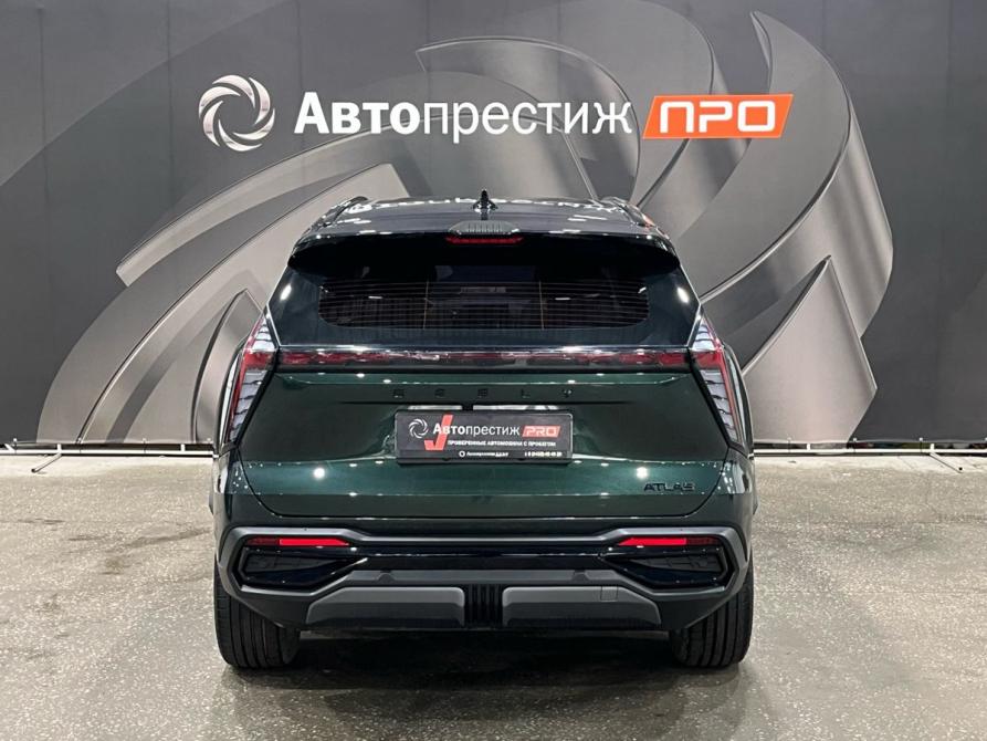 Geely Atlas II Пермь  - изображение 6