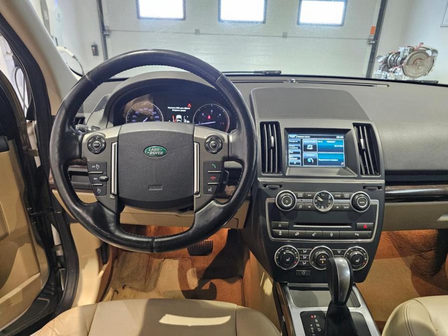 Land Rover Freelander II Рестайлинг 2 Москва  - изображение 7