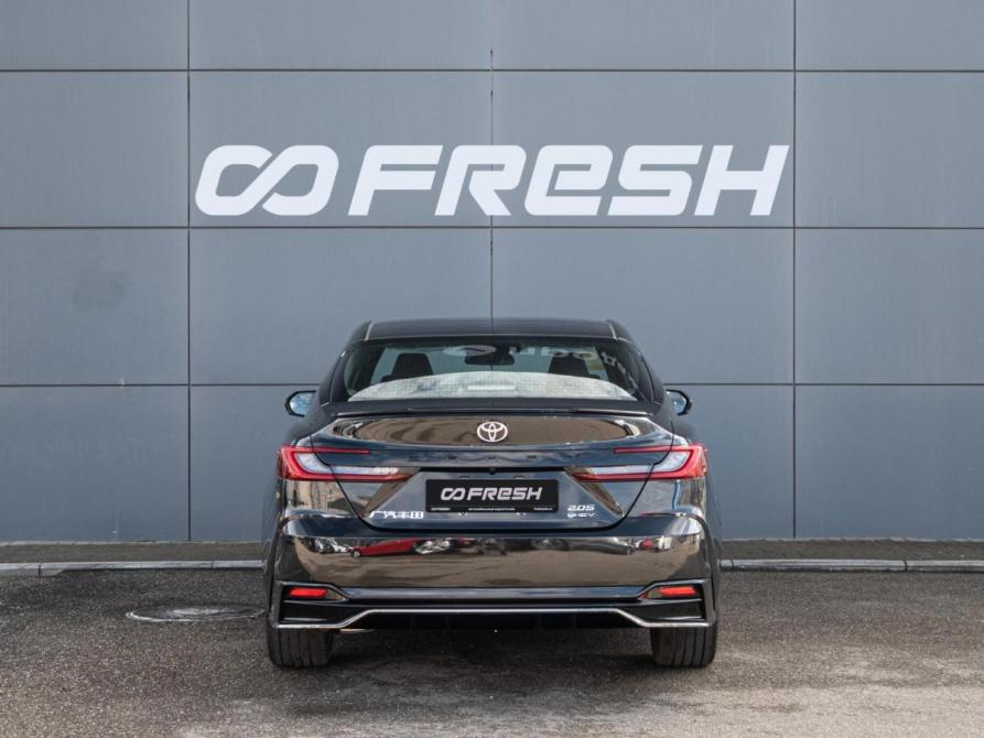 Toyota Camry IX (XV80) China Market Краснодар  - изображение 4