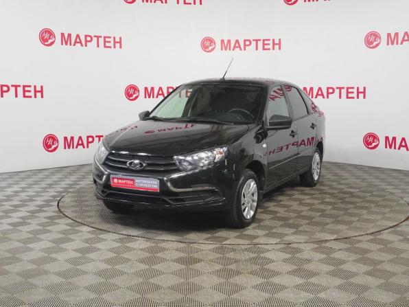 Lada (ВАЗ) Granta I Рестайлинг