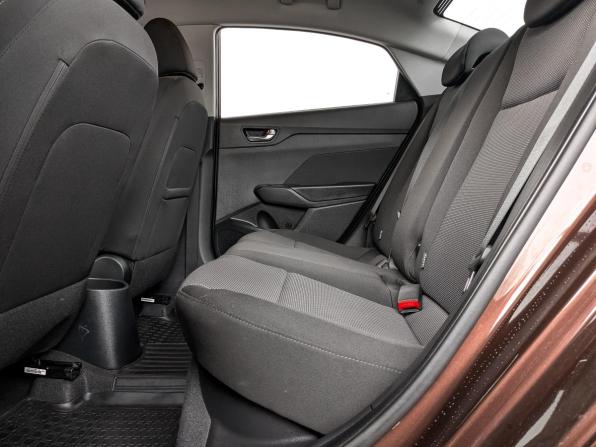 Hyundai Solaris II Рестайлинг с пробегом 2022 года, цена 1 625 000 рублей, 60964 км, седан, Автокод Объявления