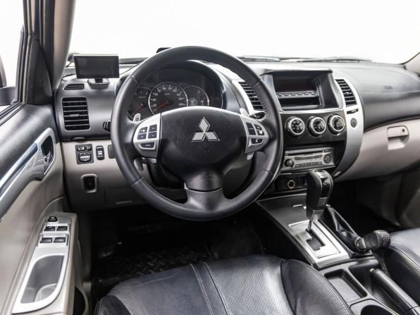 Mitsubishi Pajero Sport II с пробегом 2012 года, цена 1 538 000 рублей, 222345 км, внедорожник, Автокод Объявления