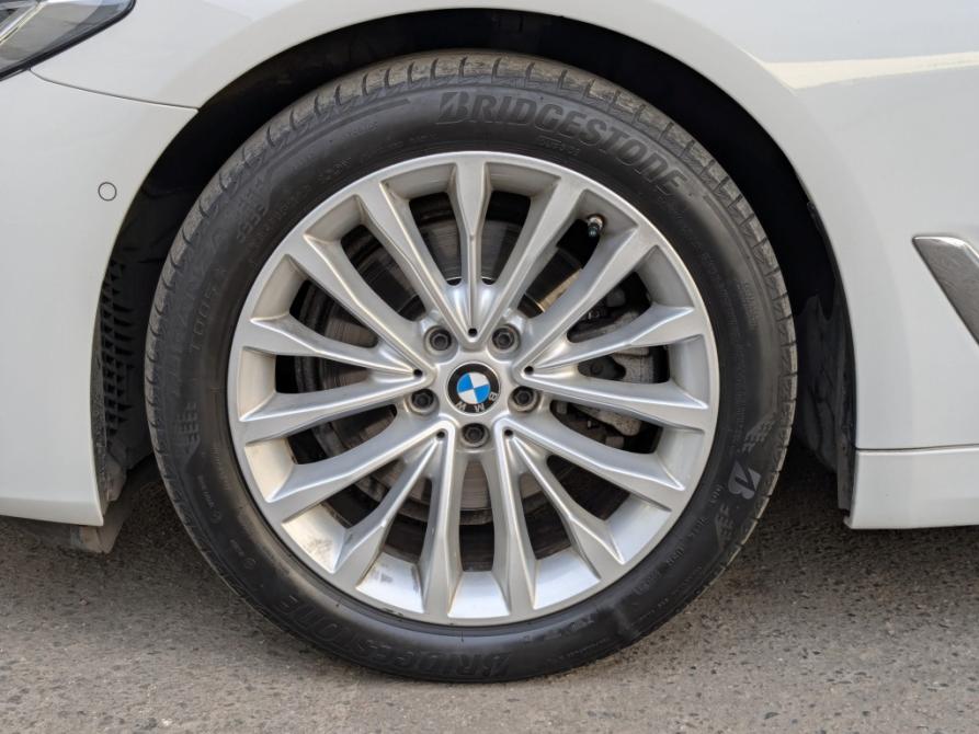 BMW 5 серии VII (G30/G31/G38) Рестайлинг Москва  - изображение 4