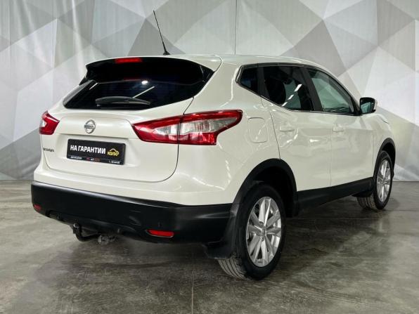 Nissan Qashqai II с пробегом 2015 года, цена 1 530 000 рублей, 121229 км, внедорожник, Автокод Объявления