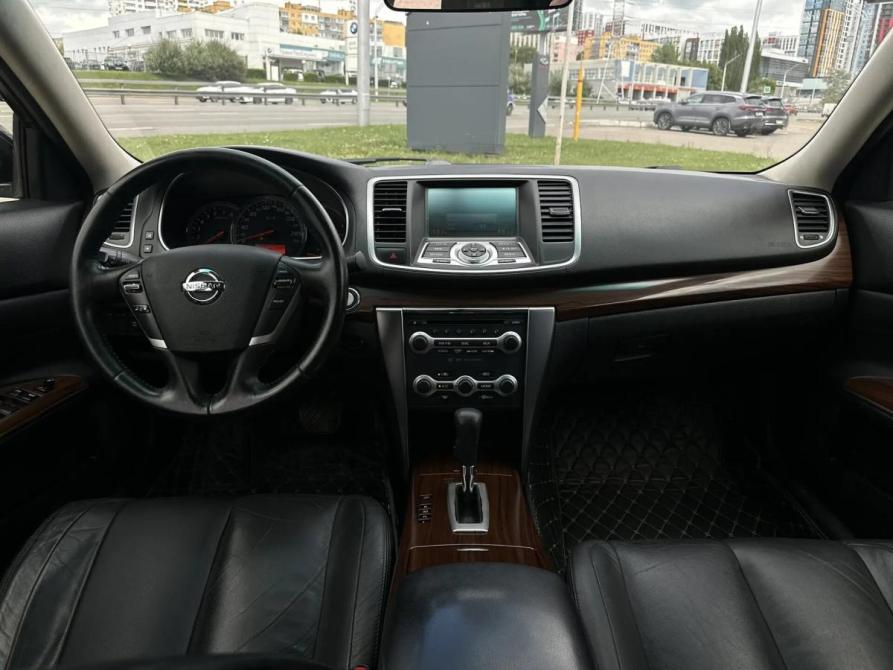 Nissan Teana II Уфа  - изображение 7